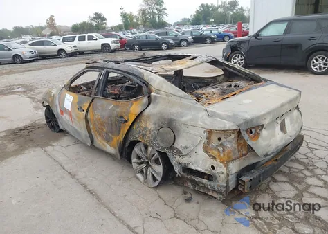 2020 Nissan Maxima Sl Xtronic Cvt z USA, uszkodzony, nr VIN 1N4AA6DV8LC373421